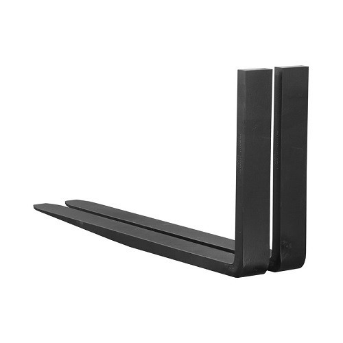 Blank Forklift Tines