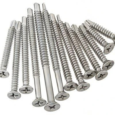 Self Tapping Deck Screws For Metal factory