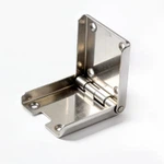 Μεντεσέδες ανόδου και πτώσης από ανοξείδωτο χάλυβα