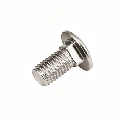 Μπουλόνια κεφαλής Κυπέλλου από ανοξείδωτο χάλυβα